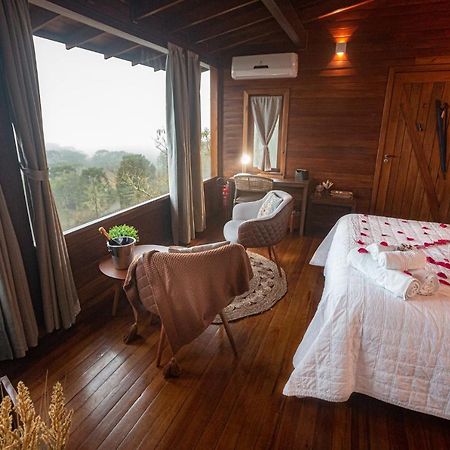 Il Rifugio Cabanas Урубиси Екстериор снимка