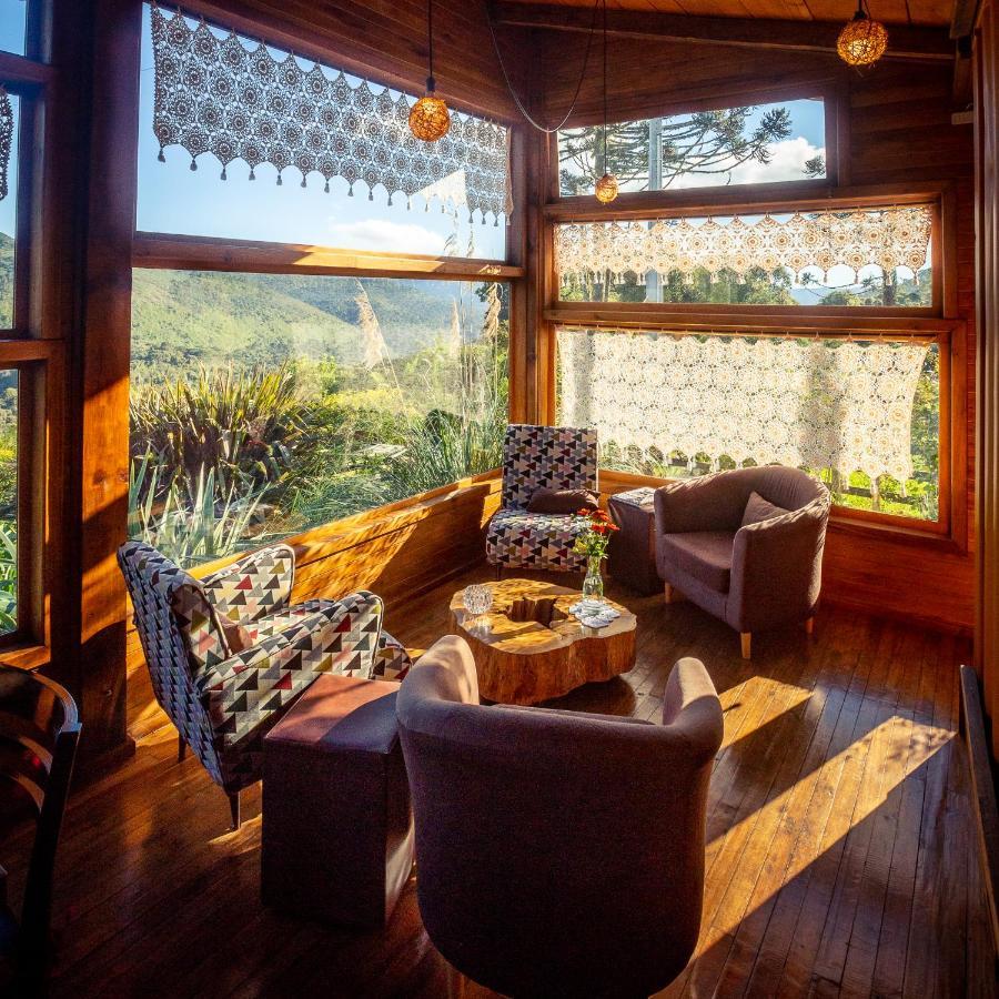 Il Rifugio Cabanas Урубиси Екстериор снимка