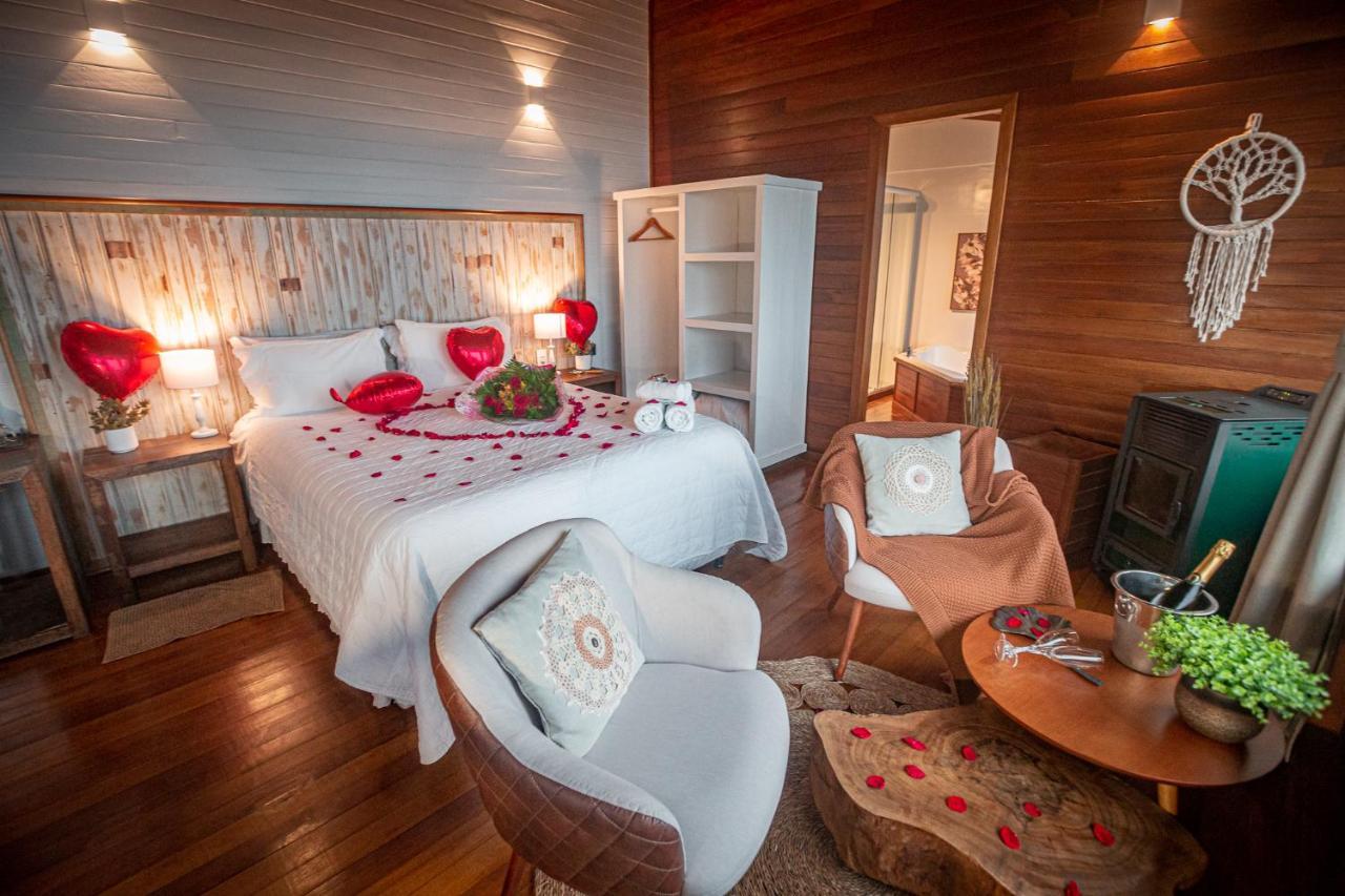 Il Rifugio Cabanas Урубиси Екстериор снимка