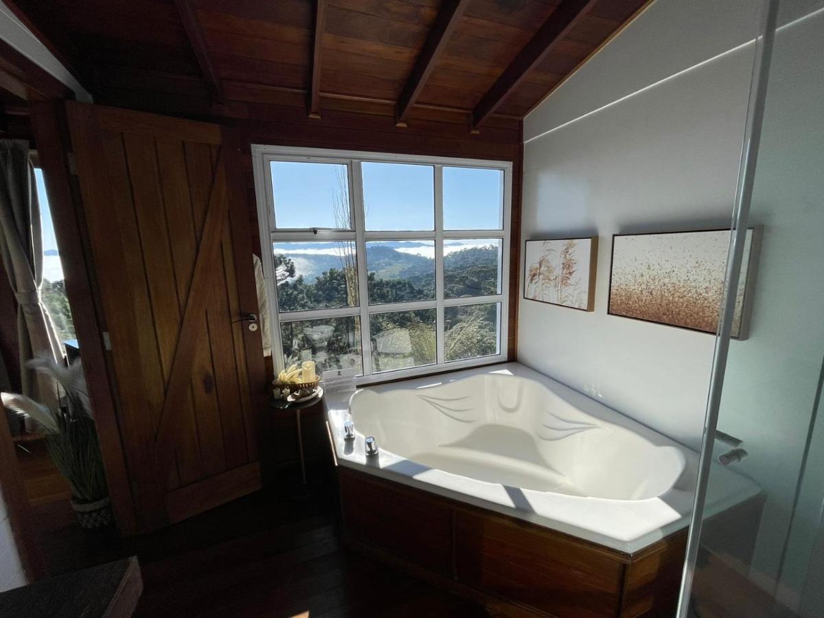 Il Rifugio Cabanas Урубиси Екстериор снимка