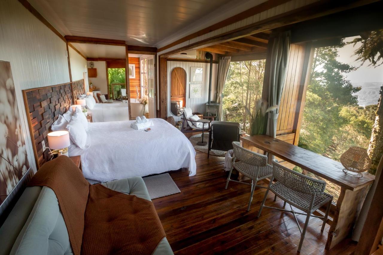 Il Rifugio Cabanas Урубиси Екстериор снимка