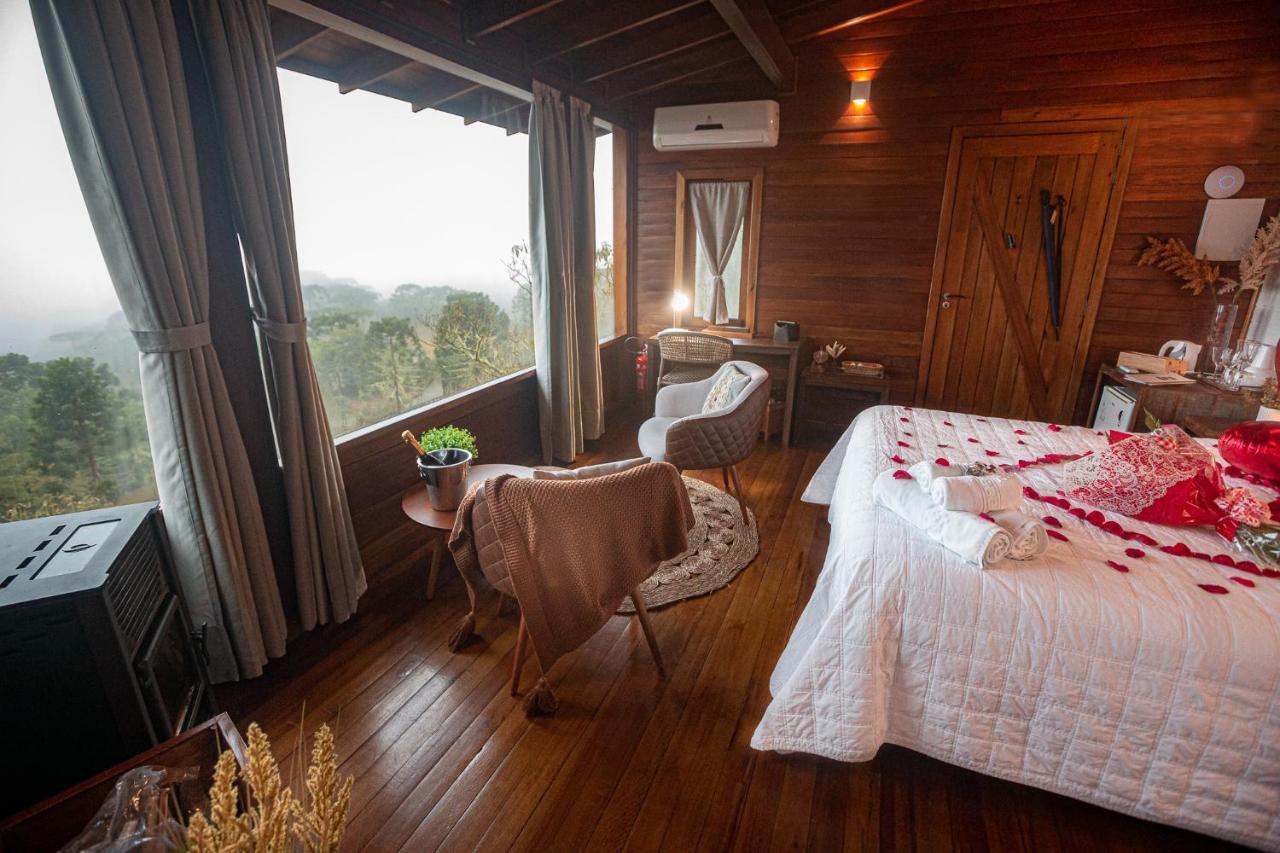 Il Rifugio Cabanas Урубиси Екстериор снимка